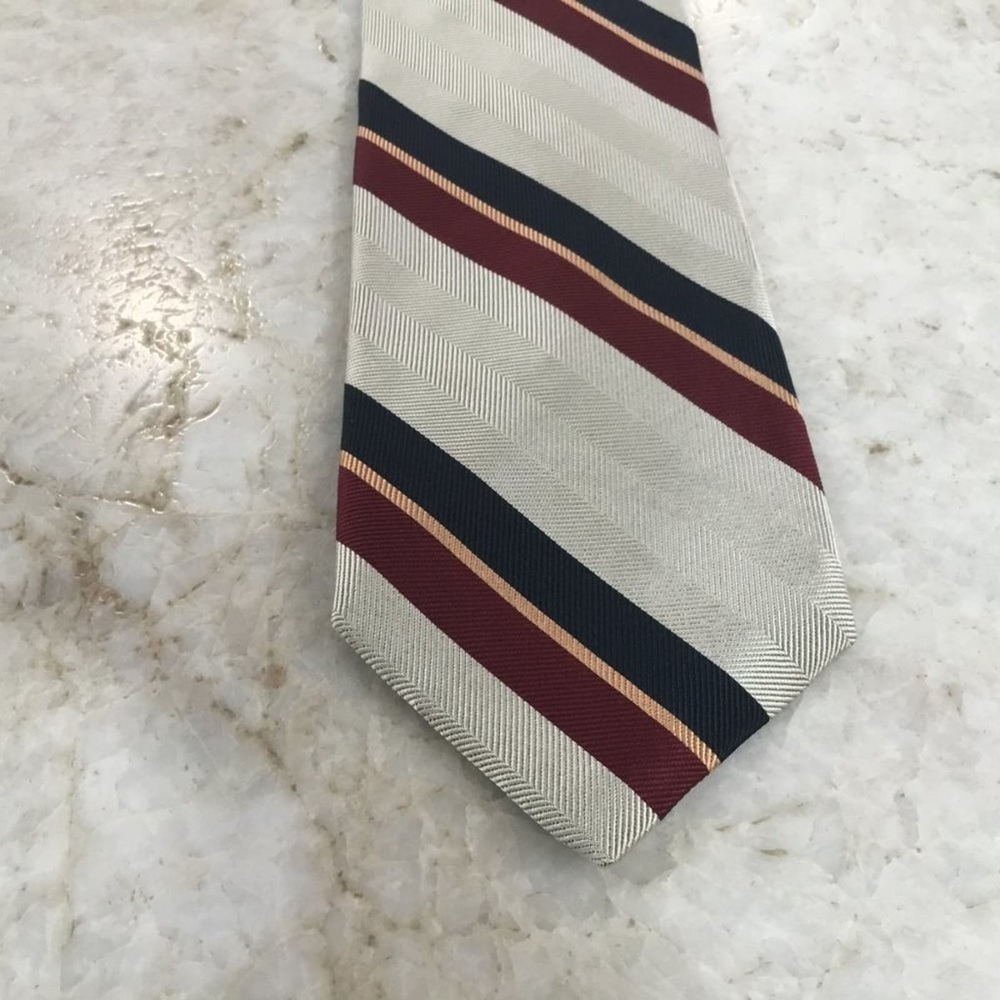 BRIAR SILK TIE